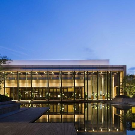 Citic Pacific Zhujiajiao Jin Jiang Hotel Qingpu Exterior photo
