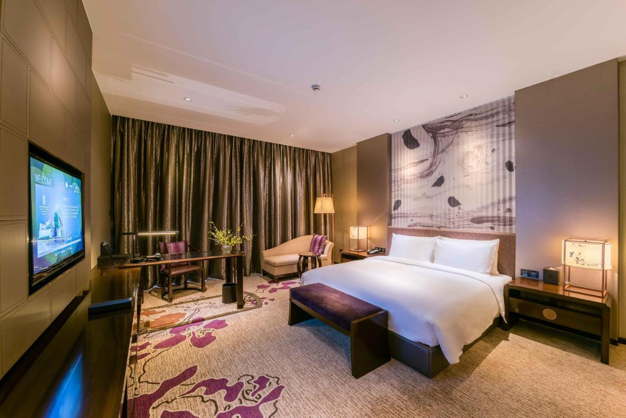 Citic Pacific Zhujiajiao Jin Jiang Hotel Qingpu Exterior photo