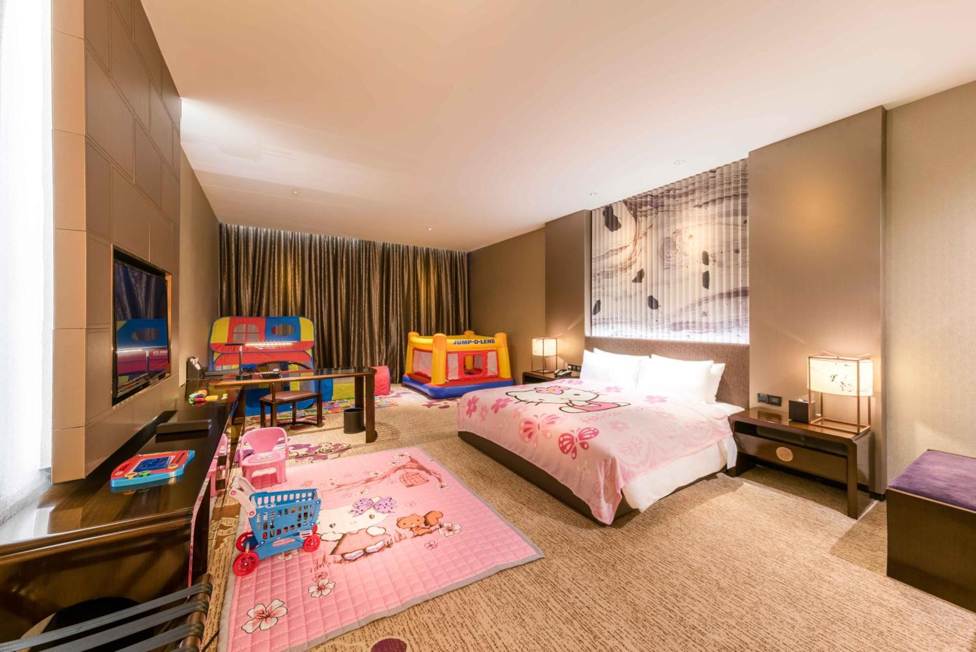 Citic Pacific Zhujiajiao Jin Jiang Hotel Qingpu Exterior photo