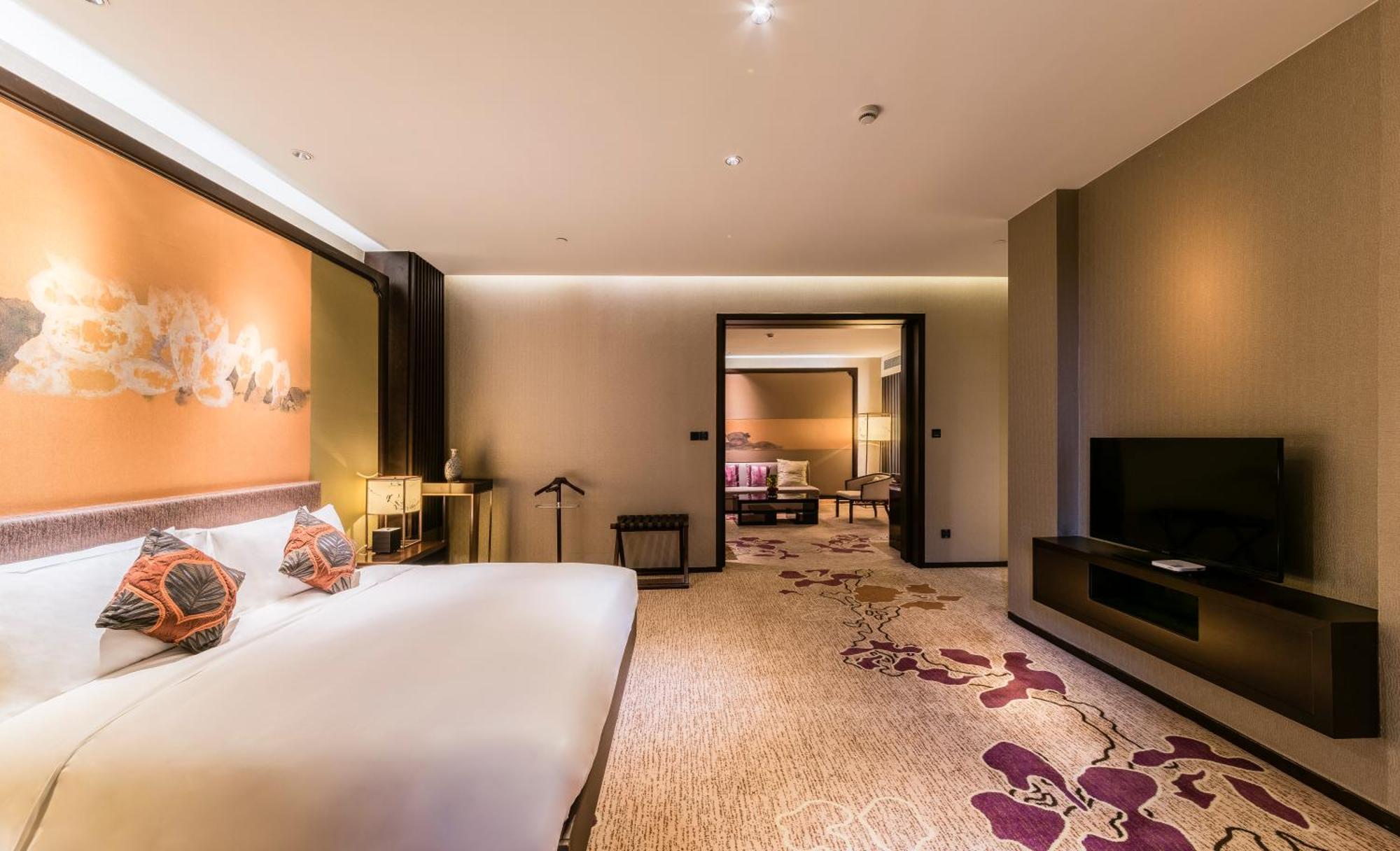 Citic Pacific Zhujiajiao Jin Jiang Hotel Qingpu Exterior photo