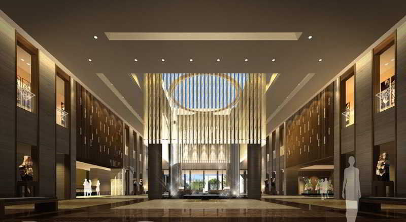 Citic Pacific Zhujiajiao Jin Jiang Hotel Qingpu Exterior photo