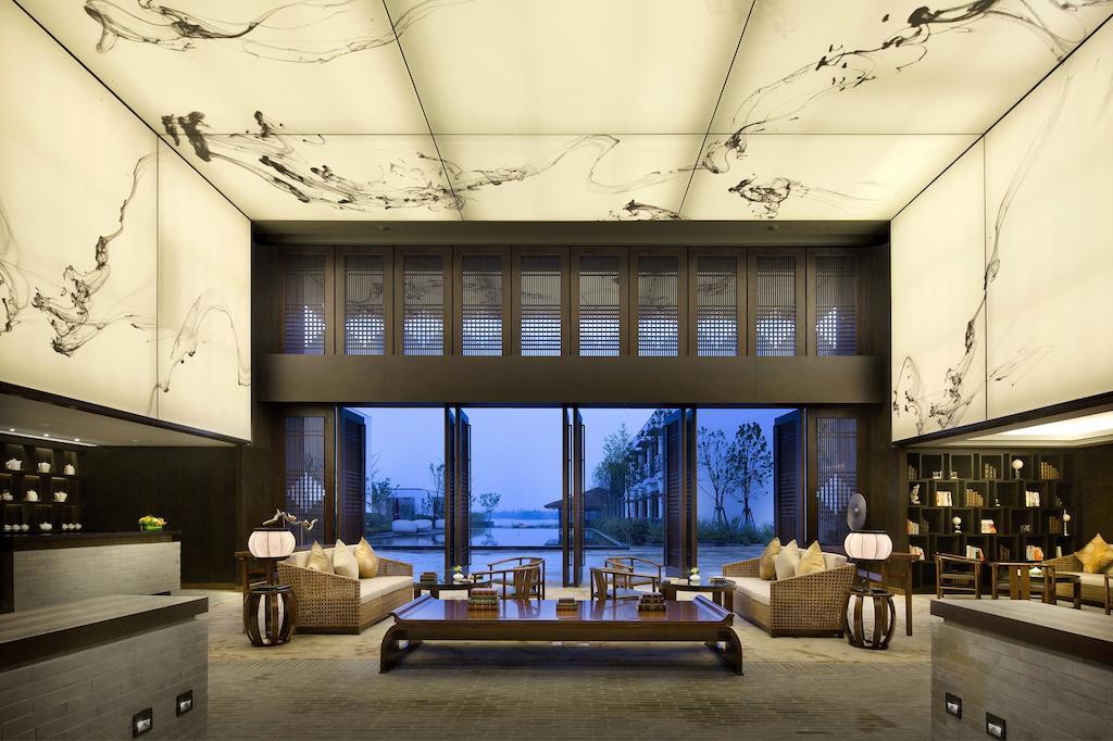 Citic Pacific Zhujiajiao Jin Jiang Hotel Qingpu Exterior photo