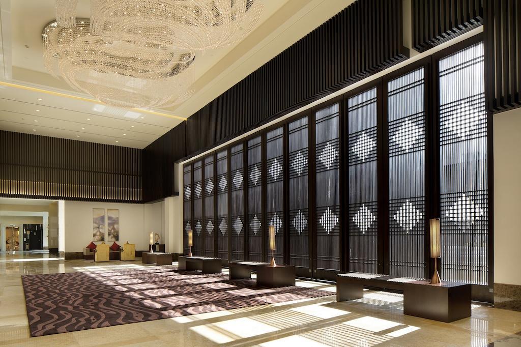 Citic Pacific Zhujiajiao Jin Jiang Hotel Qingpu Exterior photo