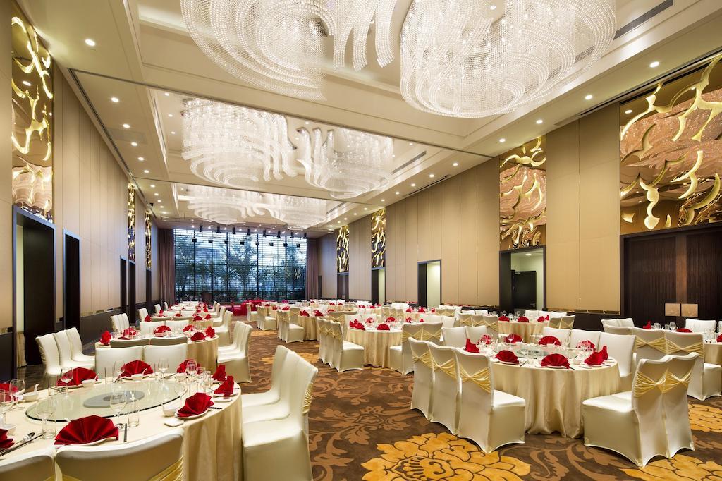 Citic Pacific Zhujiajiao Jin Jiang Hotel Qingpu Exterior photo