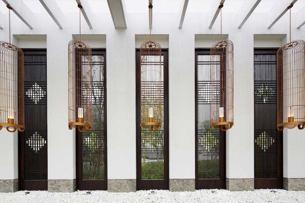 Citic Pacific Zhujiajiao Jin Jiang Hotel Qingpu Exterior photo