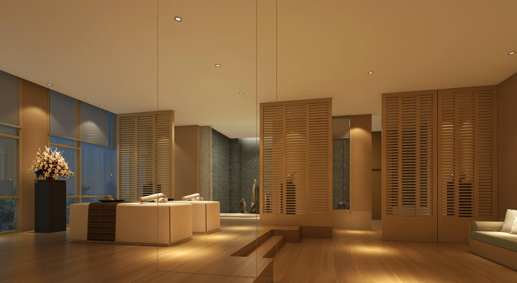 Citic Pacific Zhujiajiao Jin Jiang Hotel Qingpu Exterior photo