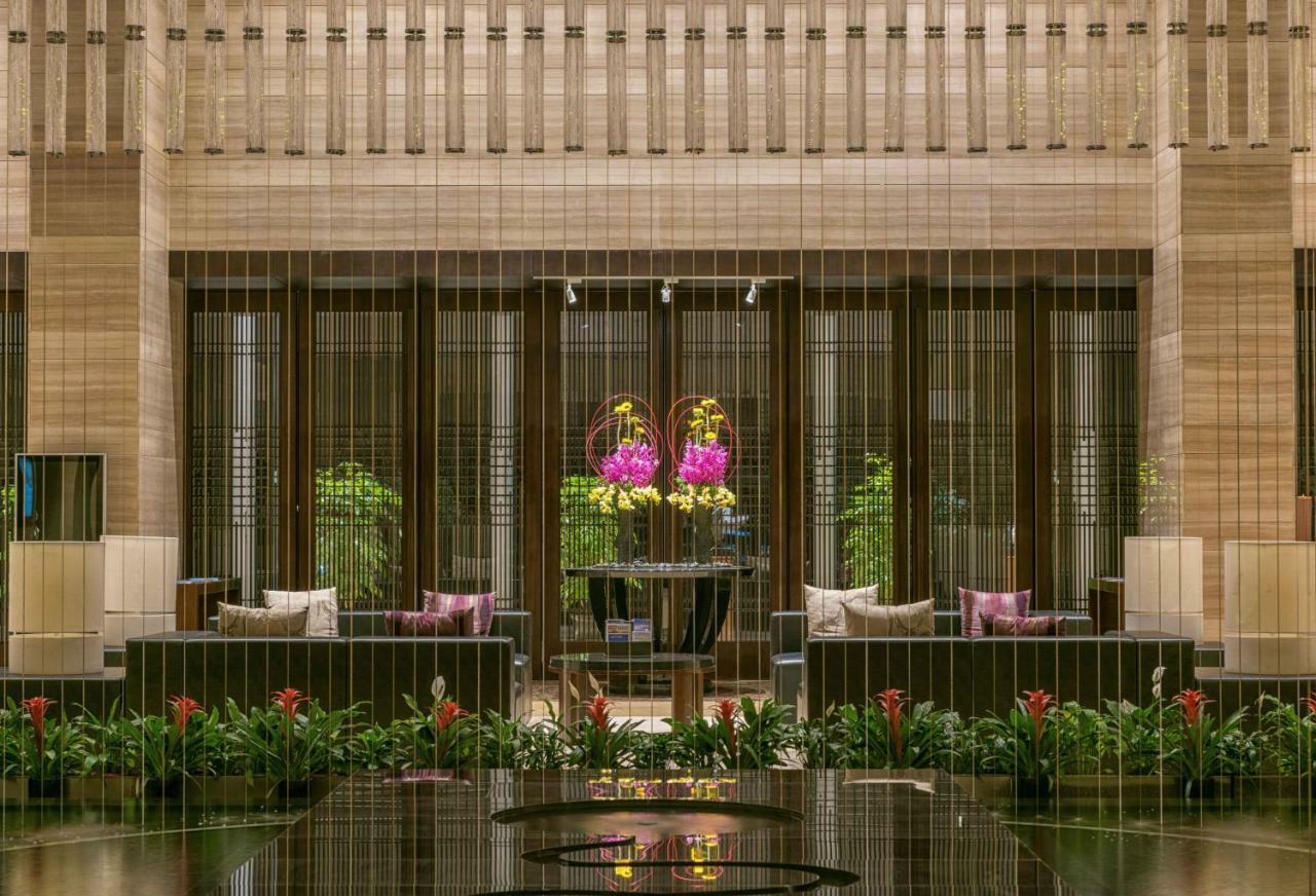 Citic Pacific Zhujiajiao Jin Jiang Hotel Qingpu Exterior photo