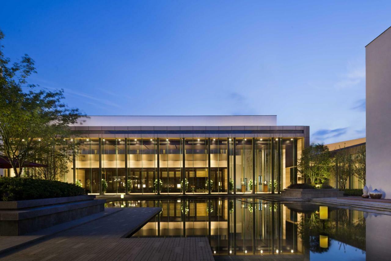 Citic Pacific Zhujiajiao Jin Jiang Hotel Qingpu Exterior photo